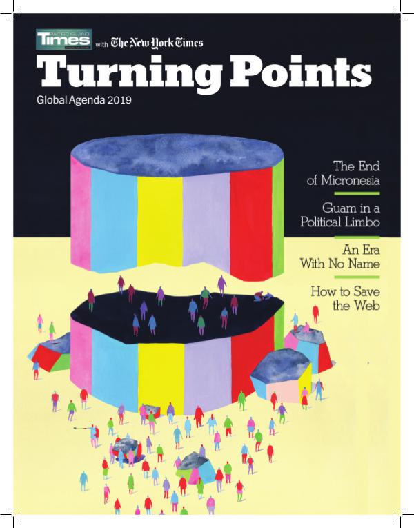 Turning Points  Global Agenda 2019