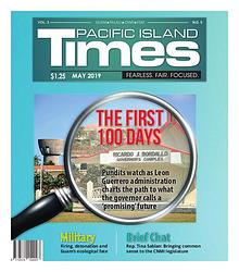 Pacific Island Times