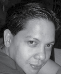 Portrait of David Dandan