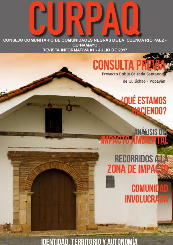 CURPAQ JULIO 2017 REVISTA JULIO coreccion 1