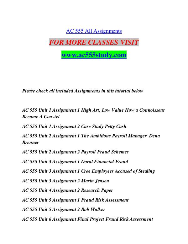 AC 555 STUDY Extraordinary Success/ac555study.com AC 555 STUDY Extraordinary Success/ac555study.com