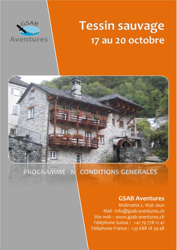 ACTIVITÉS SPORTIVES GSAB AVENTURES tessin_bosco-gurin