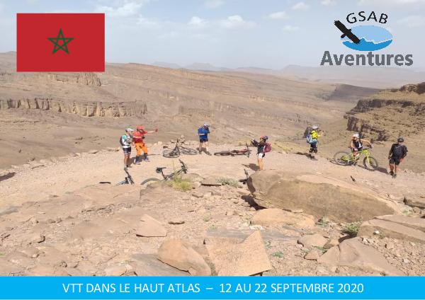 ACTIVITÉS SPORTIVES GSAB AVENTURES VTT_atlas_2020