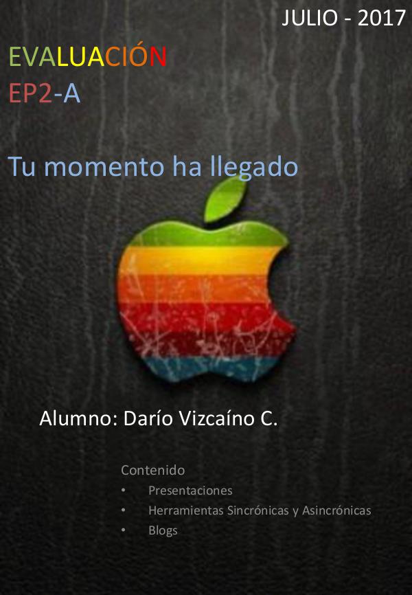 EP2-A EVALUACION - EP2 - A
