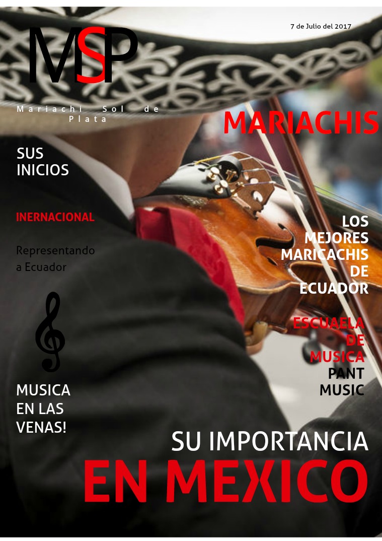 Marichi Sol de Plata Mariachi Sol de Plata