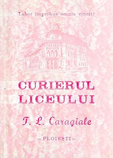 1975 „Curierul liceului”