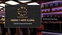 Diseño y Arte Floral