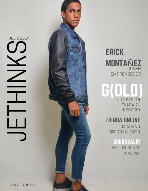 jeThinks. Julio 2017