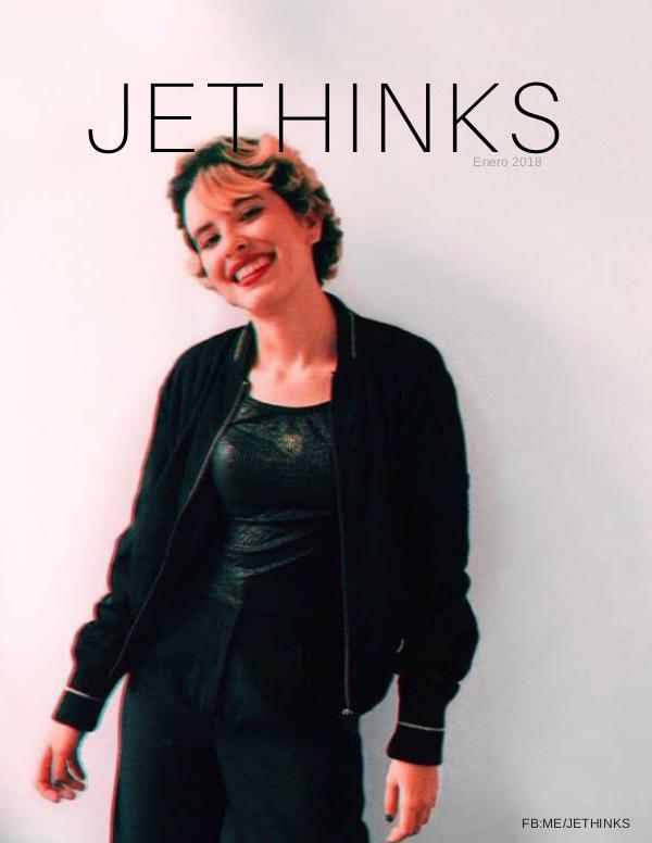 jeThinks. Enero 2018