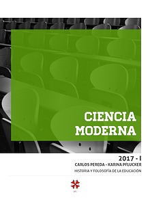 Ciencia Moderna