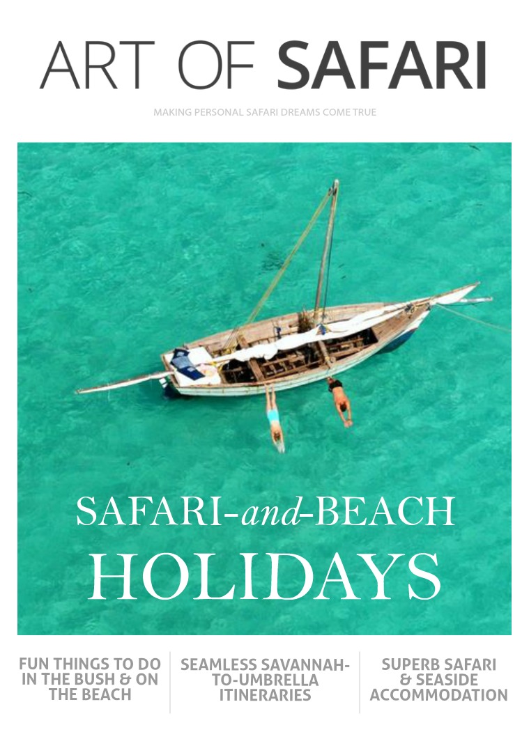 Safari-and-Beach Holidays