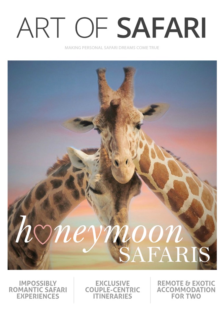 Honeymoon Safaris