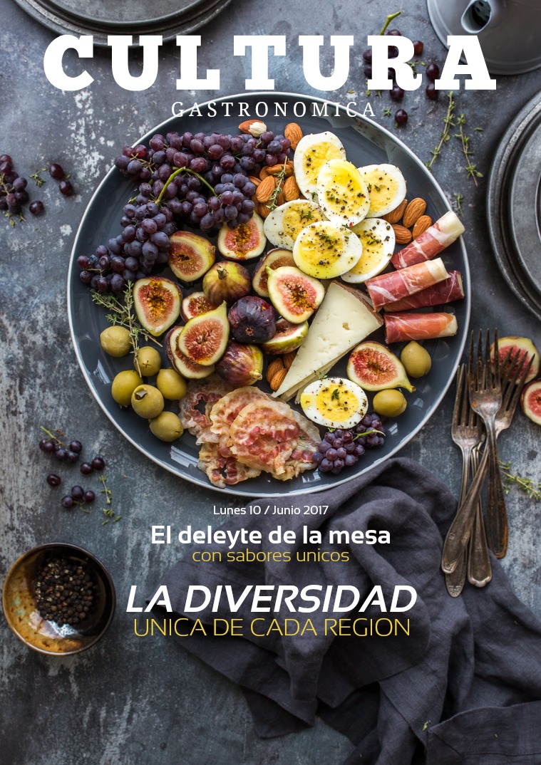 CULTURA GASTRONOMICA GASTRONOMICA