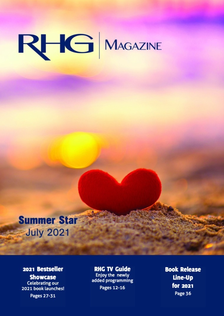 RHG Magazine July 2021