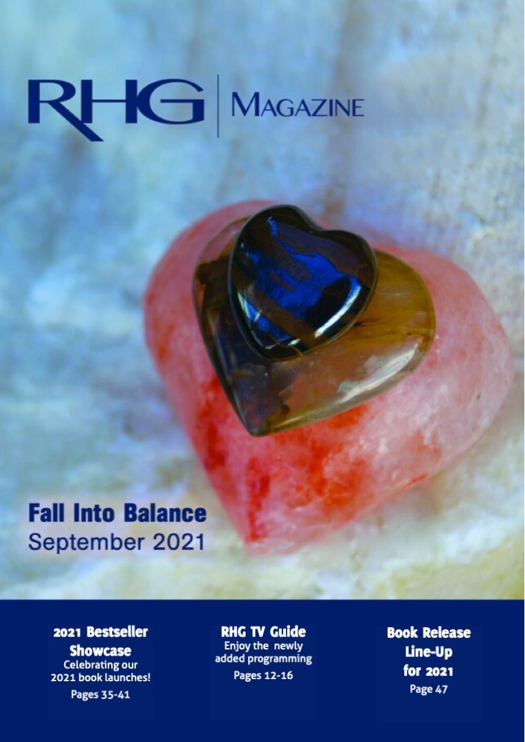 RHG Magazine September 2021