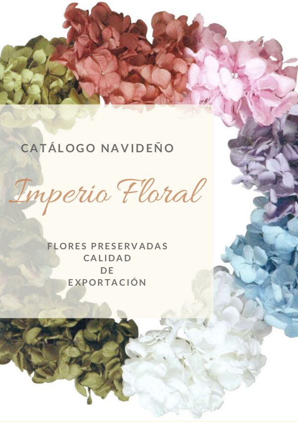 Catálogo Imperio Floral Catalogo Imperio Floral