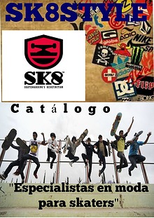 TIENDA SK8