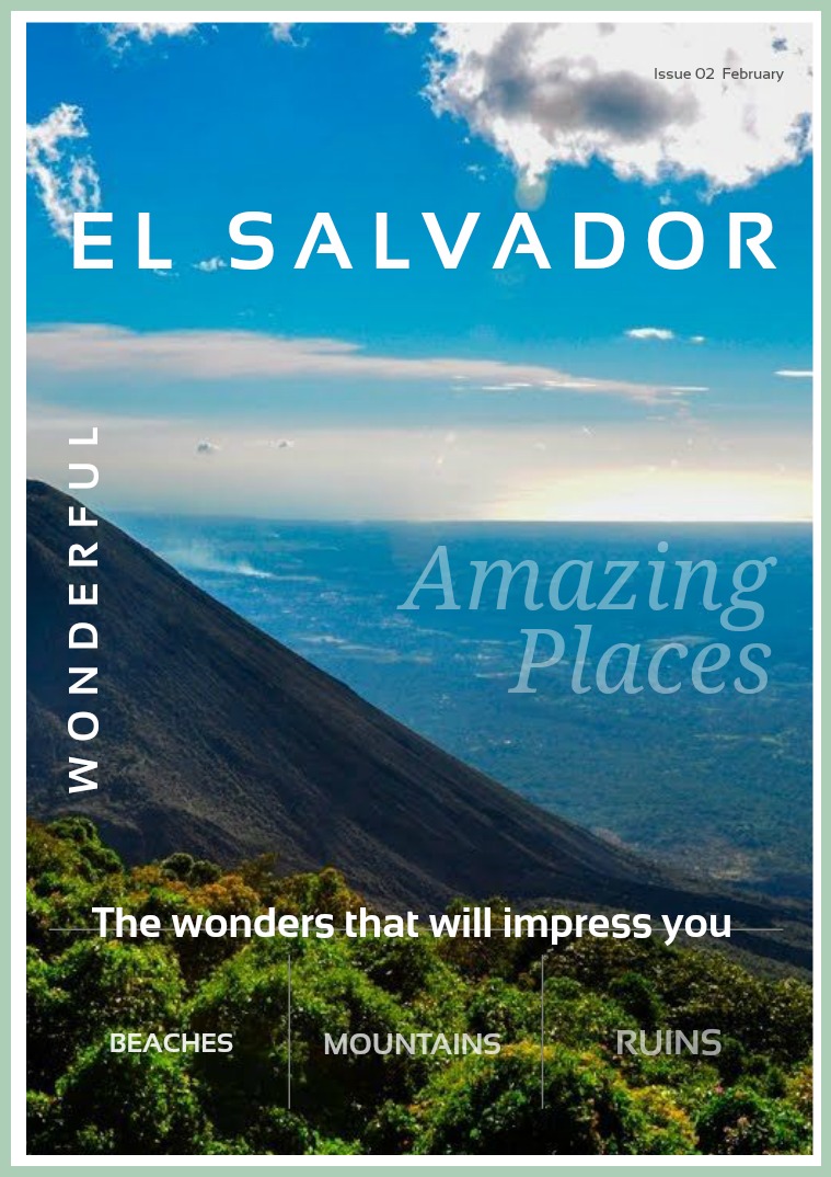 EL SALVADOR Tourism