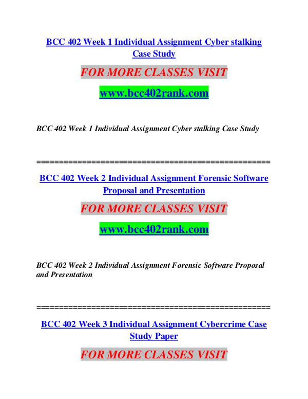 BCC 402 RANK Extraordinary Success/bcc402rank.com BCC 402 RANK Extraordinary Success/bcc402rank.com