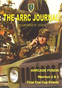 ARRC Journal