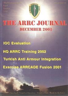 ARRC Journal