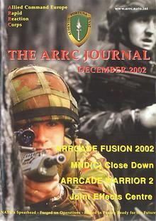 ARRC Journal