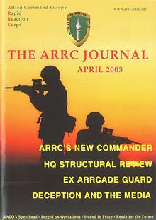 ARRC Journal