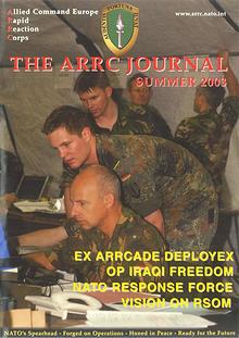 ARRC Journal