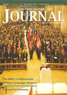 ARRC Journal