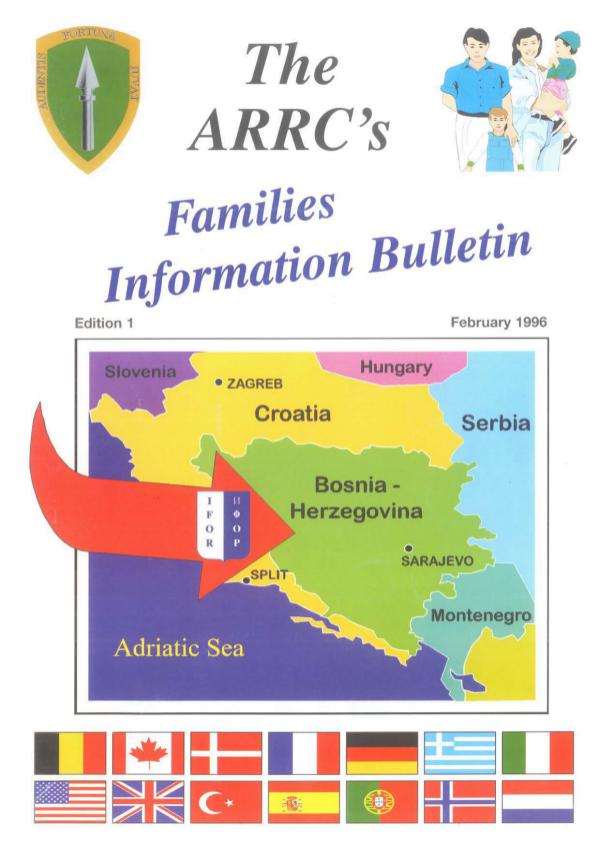 The 'ARRCive' The Bulletin - February 1996