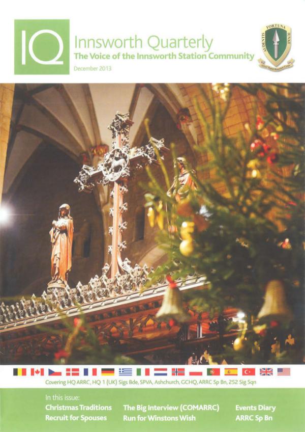 Innsworth Quarterly - December 2013