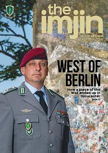 'the imjin' magazine