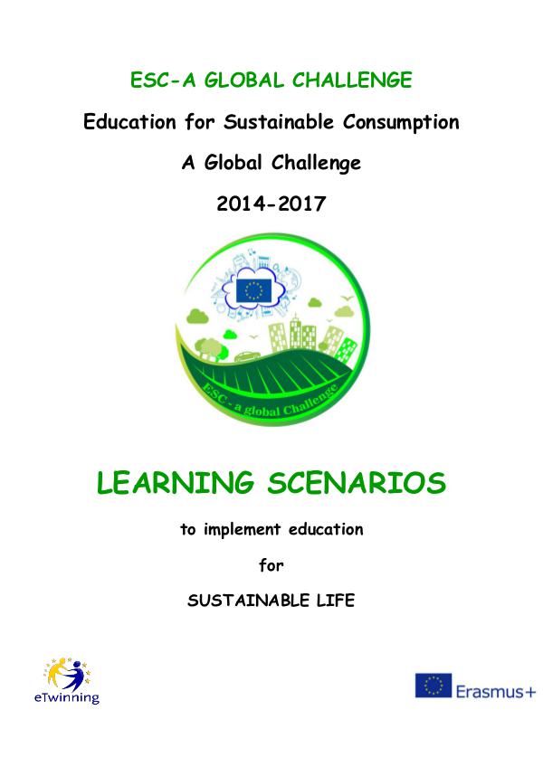 ESC LEARNING SCENARIOS Learning Scenarios