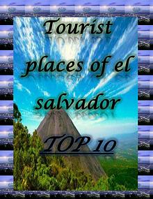 lugares turisticos de el salvador