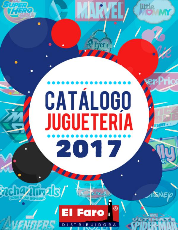 Catálogo juguetes importados Catálogo juguetes importados