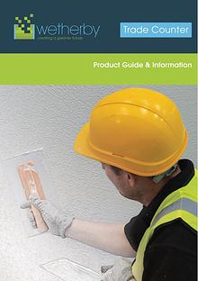 Wetherby Building Systems Trade Counter Brochure 2017