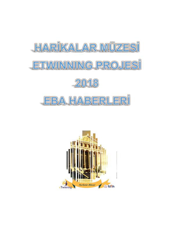 HARİKALAR MÜZESİ MÜZE