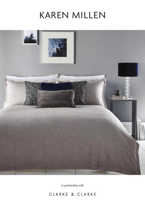 Karen Millen Homeware KAREN MILLEN BROCHURE