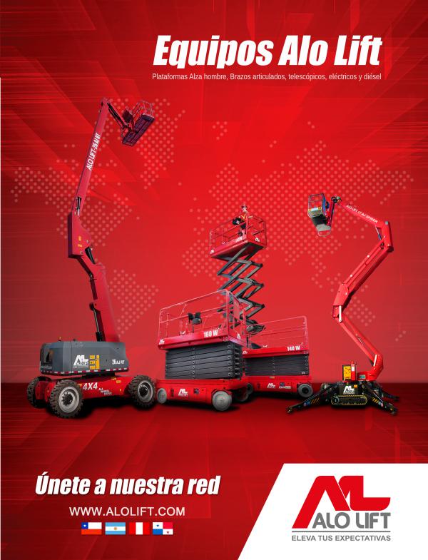 CATALOGO ALO LIFT CATALOGO ALO LIFT