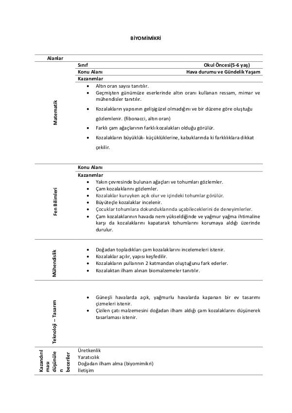 STEM CHALLENGE şerife plan (1)