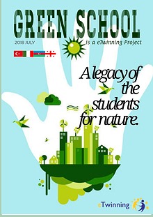 GREEN SCHOOL E-MAGAZINE