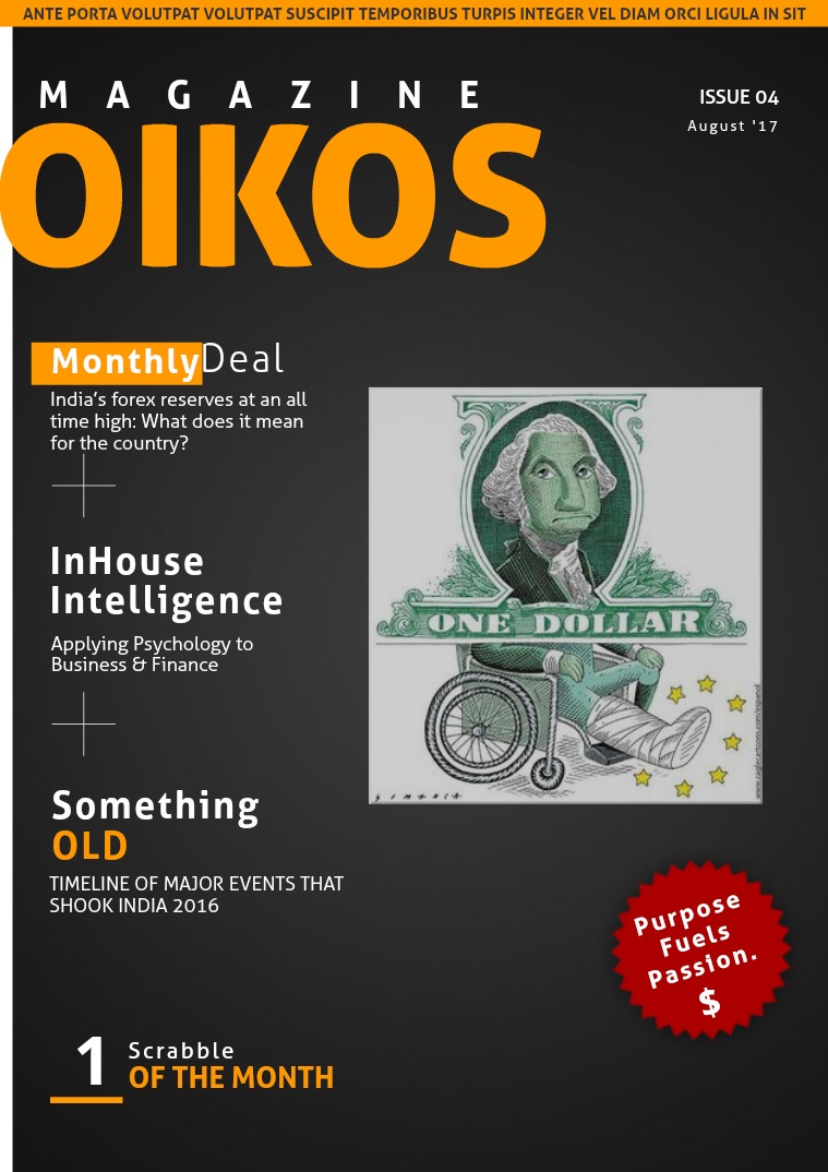 OIKOS 1