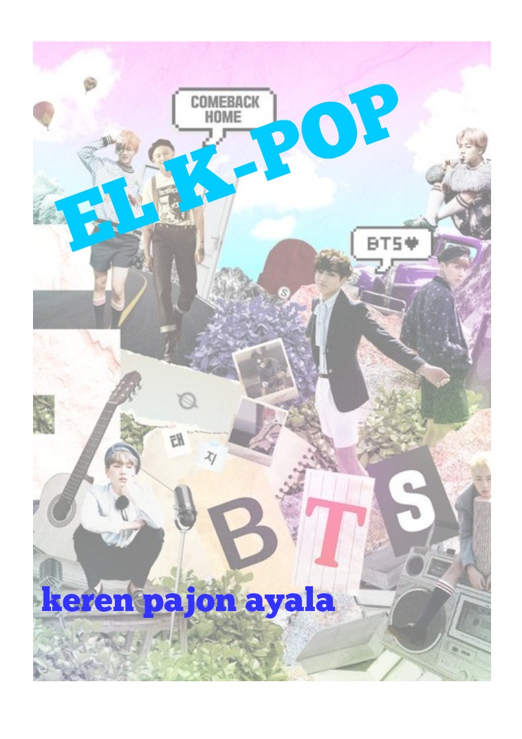 El K-POP los problemas que hay en el k-po