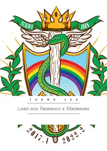 Livro dos Padrinhos e Madrinhas da 108