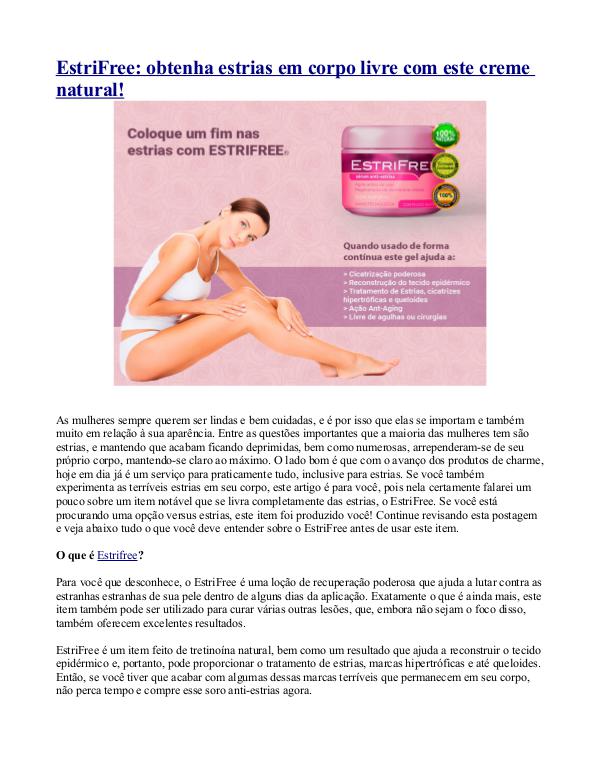 Cartilax UC2: Nunca sofra de problemas de cartilagem! Fórmula natural EstriFree- obtenha estrias em corpo livre com este