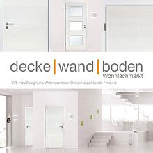 dwb Wohnraumtüren LOBO CPL HolzDesignLine FineLine