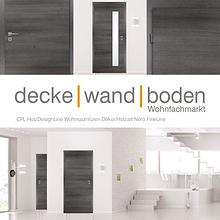 dwb Wohnraumtüren LOBO CPL HolzDesignLine FineLine