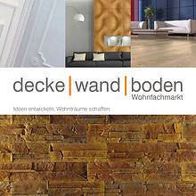 decke wand boden Wohnfachmarkt