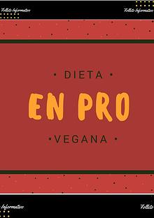 Dieta vegana