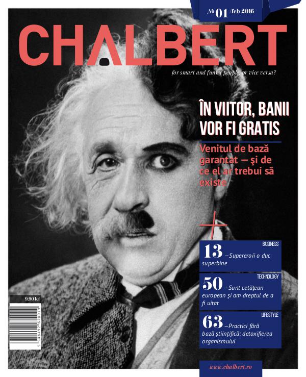 Chalbert Chalbert nr 1